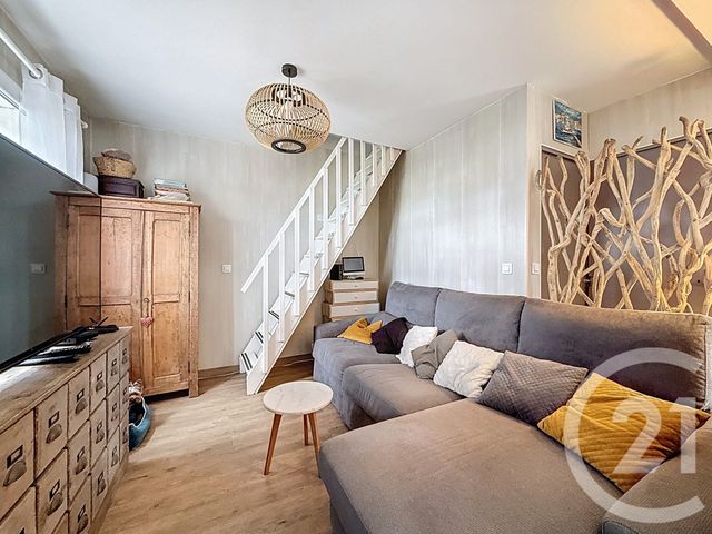 Maison &agrave; vendre - 4 pi&egrave;ces - 72,91 m2 - Domats - 89 - BOURGOGNE