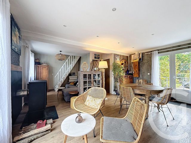 Maison &agrave; vendre - 4 pi&egrave;ces - 72,91 m2 - Domats - 89 - BOURGOGNE