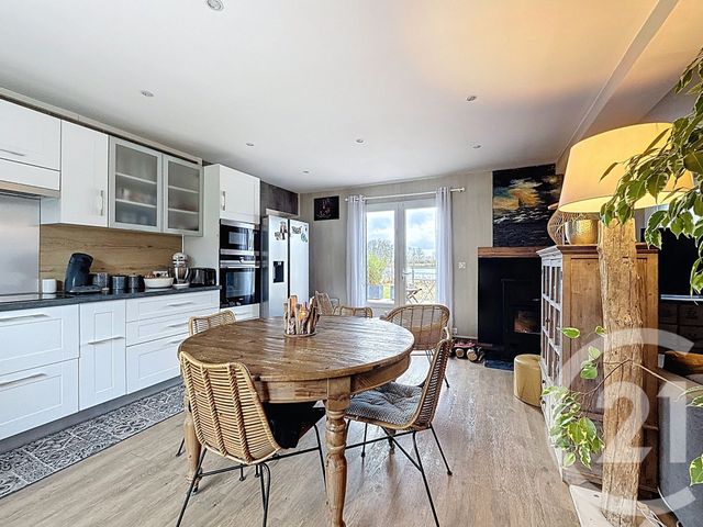 Maison &agrave; vendre - 4 pi&egrave;ces - 72,91 m2 - Domats - 89 - BOURGOGNE