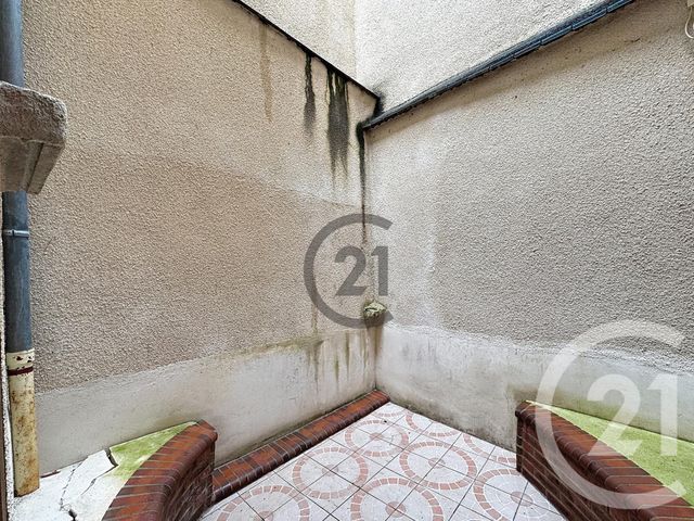 Appartement F2 &agrave; louer - 2 pi&egrave;ces - 38,50 m2 - Sens - 89 - BOURGOGNE