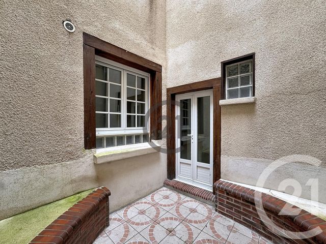 Appartement F2 &agrave; louer - 2 pi&egrave;ces - 38,50 m2 - Sens - 89 - BOURGOGNE