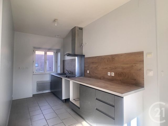 Appartement F3 &agrave; louer - 3 pi&egrave;ces - 56 m2 - Sens - 89 - BOURGOGNE