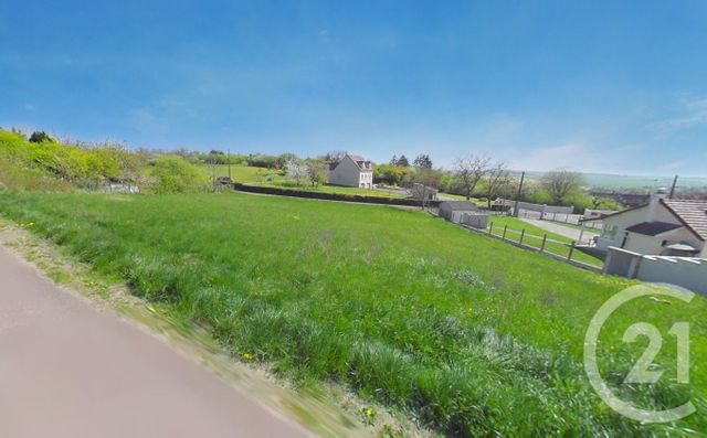 Terrain à vendre SERGINES