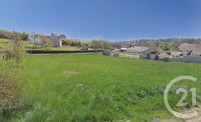 Terrain &agrave; vendre - 1569 m2 - Sergines - 89 - BOURGOGNE