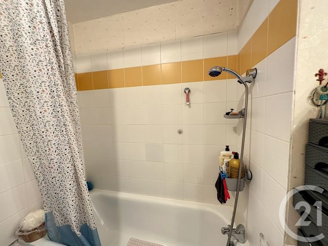 Appartement F2 &agrave; vendre - 2 pi&egrave;ces - 47,58 m2 - Villeneuve Sur Yonne - 89 - BOURGOGNE