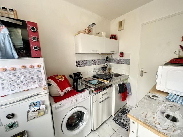 Appartement F2 &agrave; vendre - 2 pi&egrave;ces - 47,58 m2 - Villeneuve Sur Yonne - 89 - BOURGOGNE