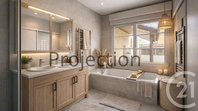 Maison &agrave; vendre - 4 pi&egrave;ces - 137 m2 - Sens - 89 - BOURGOGNE