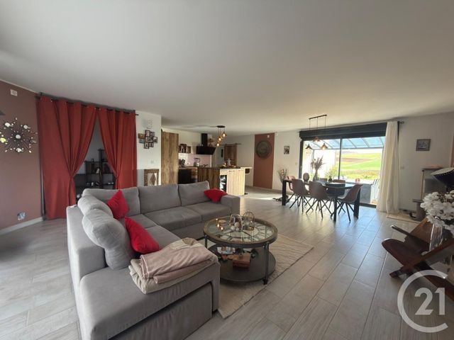 Maison &agrave; vendre - 5 pi&egrave;ces - 128 m2 - Sergines - 89 - BOURGOGNE