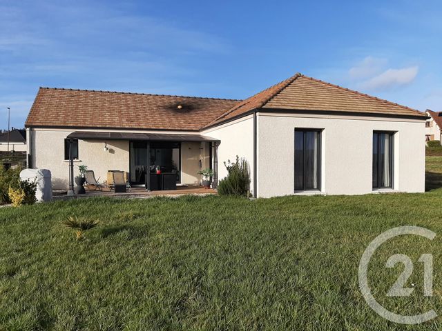 Maison &agrave; vendre - 5 pi&egrave;ces - 128 m2 - Sergines - 89 - BOURGOGNE