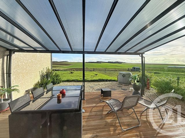 Maison &agrave; vendre - 5 pi&egrave;ces - 128 m2 - Sergines - 89 - BOURGOGNE