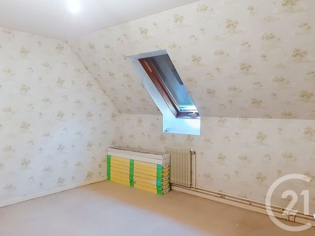 Maison &agrave; vendre - 3 pi&egrave;ces - 92 m2 - Sens - 89 - BOURGOGNE