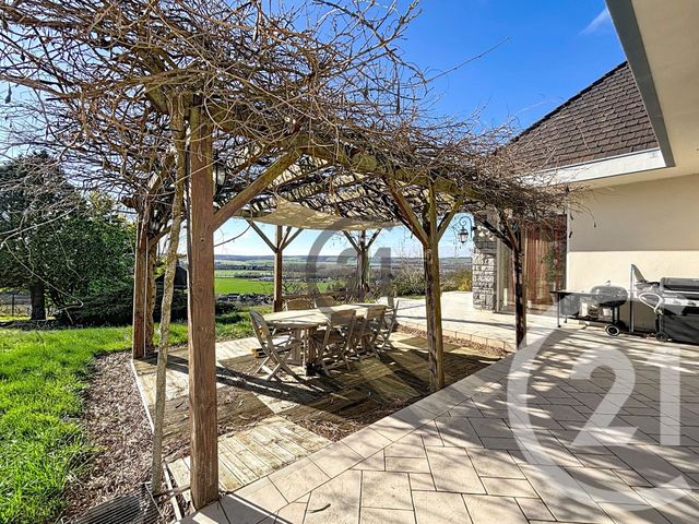 Maison &agrave; vendre - 5 pi&egrave;ces - 205,72 m2 - Rosoy - 89 - BOURGOGNE