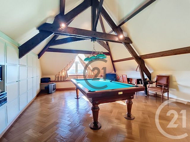 Maison &agrave; vendre - 5 pi&egrave;ces - 205,72 m2 - Rosoy - 89 - BOURGOGNE