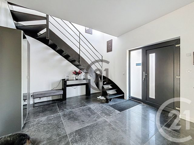 Maison &agrave; vendre - 5 pi&egrave;ces - 200 m2 - Vaudeurs - 89 - BOURGOGNE