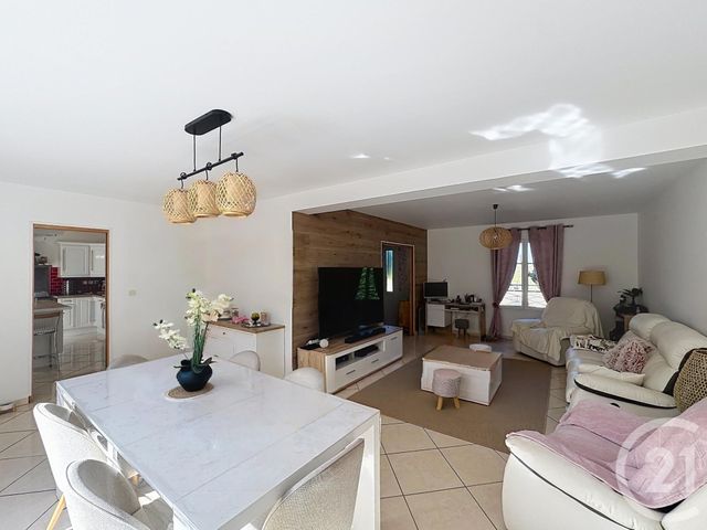 Maison &agrave; vendre - 6 pi&egrave;ces - 161,98 m2 - Courtois Sur Yonne - 89 - BOURGOGNE