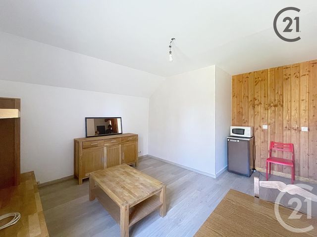 Appartement F1 &agrave; louer - 1 pi&egrave;ce - 21 m2 - Fontaine La Gaillarde - 89 - BOURGOGNE