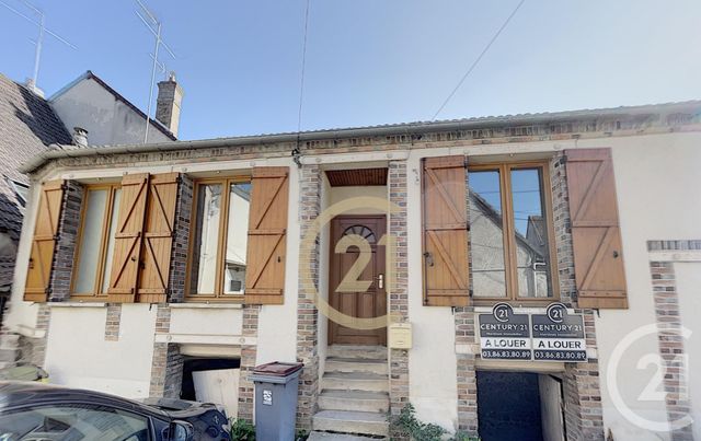 Maison à louer SENS
