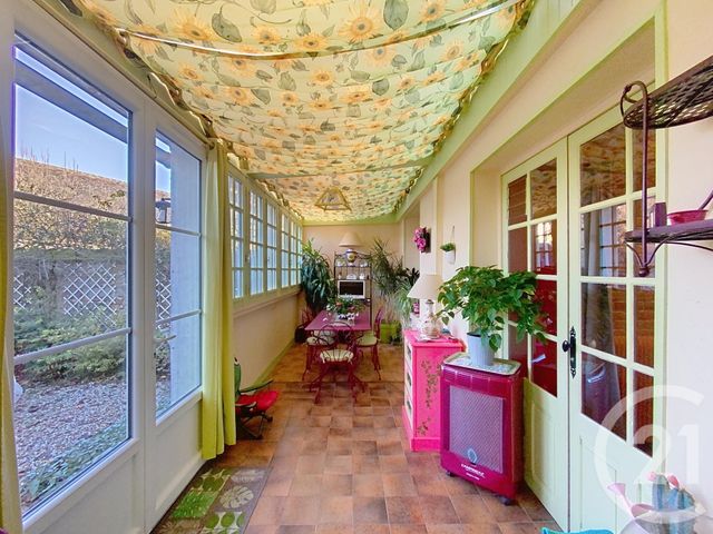Maison &agrave; vendre - 6 pi&egrave;ces - 141,92 m2 - Thorigny Sur Oreuse - 89 - BOURGOGNE