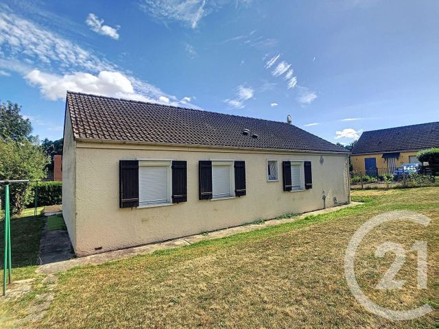 Maison &agrave; louer - 4 pi&egrave;ces - 70 m2 - Soucy - 89 - BOURGOGNE