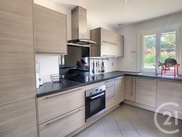 Maison &agrave; louer - 4 pi&egrave;ces - 70 m2 - Soucy - 89 - BOURGOGNE