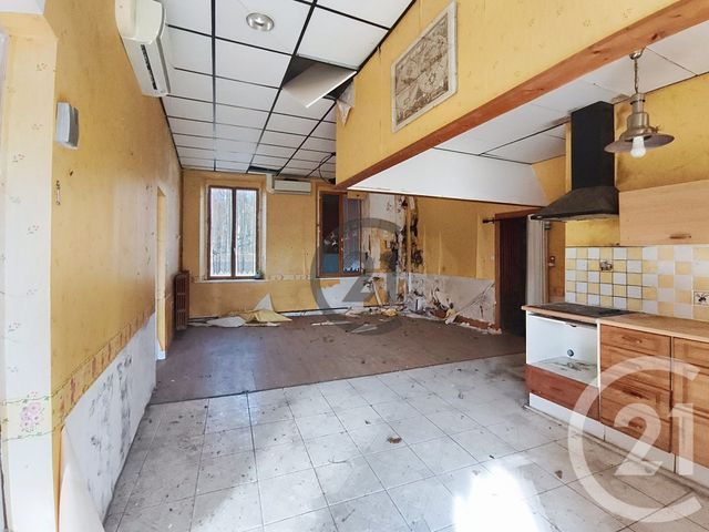 Maison &agrave; vendre - 6 pi&egrave;ces - 130 m2 - Villechetive - 89 - BOURGOGNE