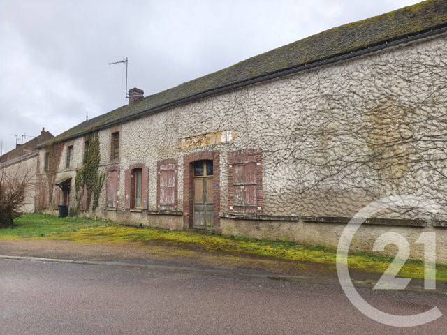 Maison &agrave; vendre - 6 pi&egrave;ces - 130 m2 - Villechetive - 89 - BOURGOGNE