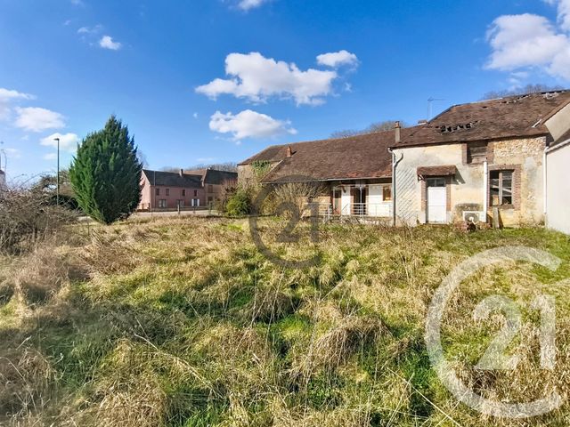 Maison &agrave; vendre - 6 pi&egrave;ces - 130 m2 - Villechetive - 89 - BOURGOGNE