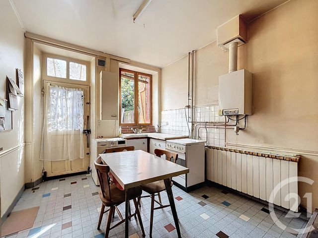 maison - ETIGNY - 89