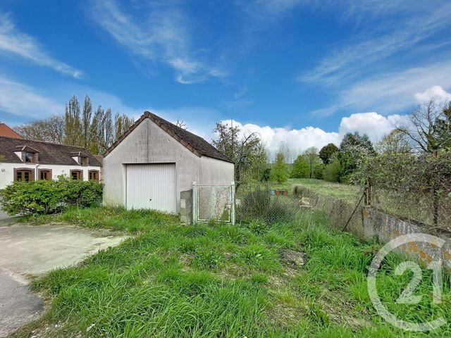 Maison &agrave; vendre - 4 pi&egrave;ces - 74,76 m2 - Etigny - 89 - BOURGOGNE
