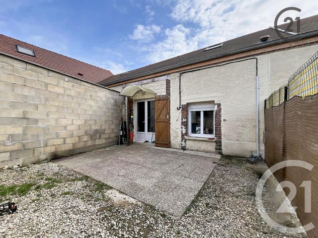 Immeuble &agrave; vendre - 120 m2 - Rosoy - 89 - BOURGOGNE