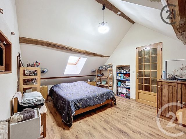 Maison &agrave; vendre - 5 pi&egrave;ces - 91,35 m2 - Villebougis - 89 - BOURGOGNE