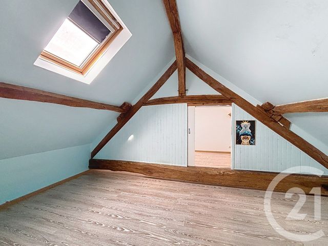 Maison &agrave; vendre - 5 pi&egrave;ces - 91,35 m2 - Villebougis - 89 - BOURGOGNE