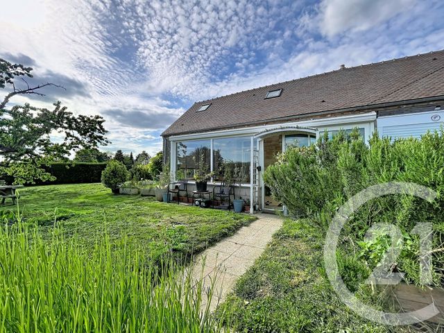 maison - VILLEBOUGIS - 89