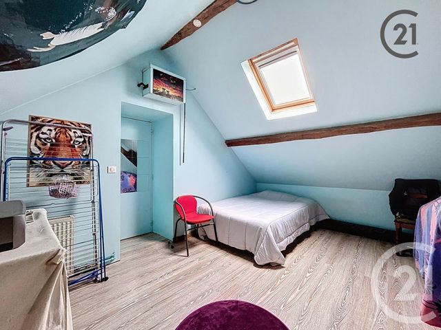 Maison &agrave; vendre - 5 pi&egrave;ces - 91,35 m2 - Villebougis - 89 - BOURGOGNE