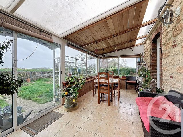 Maison &agrave; vendre - 5 pi&egrave;ces - 91,35 m2 - Villebougis - 89 - BOURGOGNE