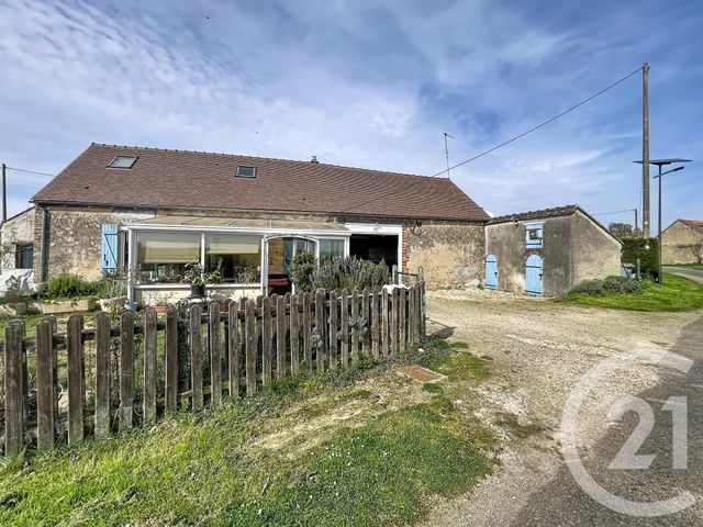 Maison à vendre VILLEBOUGIS