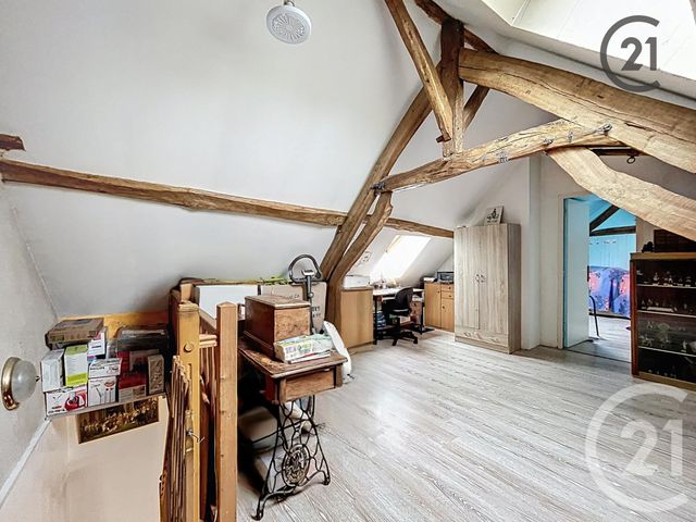 Maison &agrave; vendre - 5 pi&egrave;ces - 91,35 m2 - Villebougis - 89 - BOURGOGNE