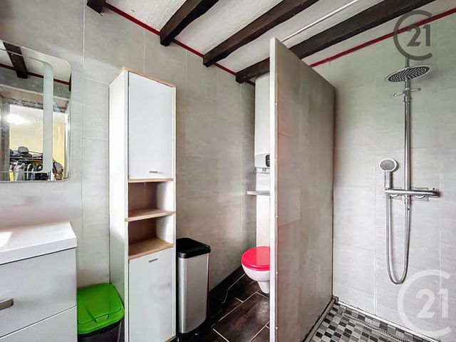 Maison &agrave; vendre - 5 pi&egrave;ces - 91,35 m2 - Villebougis - 89 - BOURGOGNE