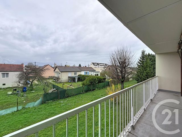 Appartement F3 &agrave; vendre - 3 pi&egrave;ces - 64,30 m2 - Sens - 89 - BOURGOGNE