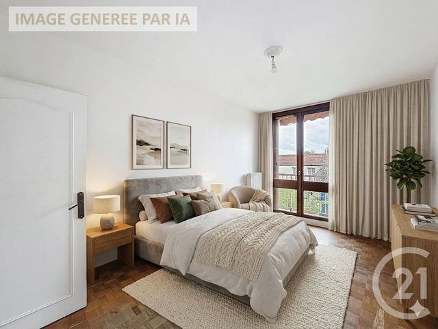Appartement F3 &agrave; vendre - 3 pi&egrave;ces - 64,30 m2 - Sens - 89 - BOURGOGNE