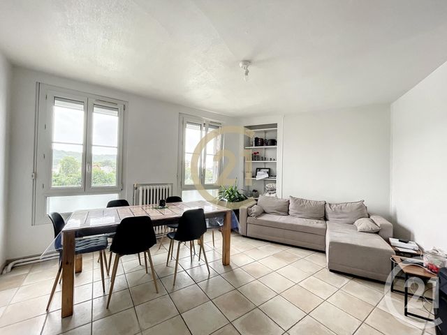 Appartement F3 à louer SENS