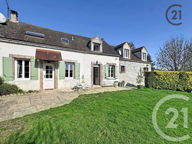 maison - NAILLY - 89