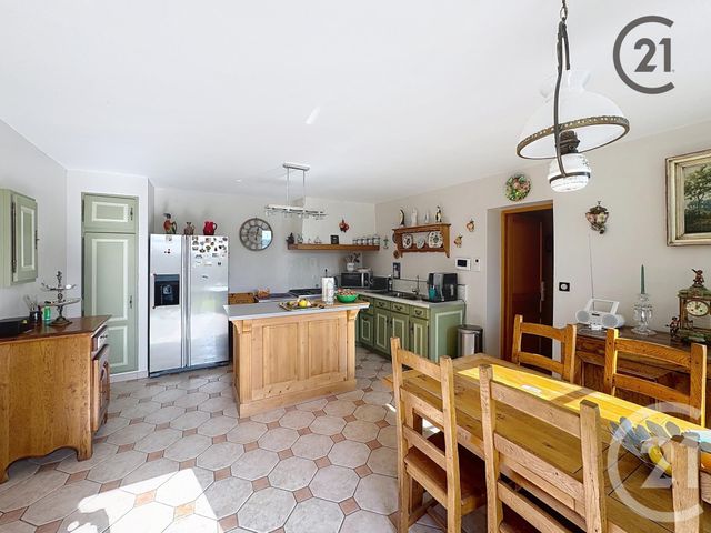 Maison &agrave; vendre - 7 pi&egrave;ces - 134,15 m2 - Nailly - 89 - BOURGOGNE