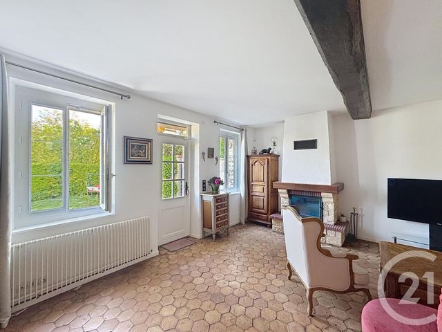Maison &agrave; vendre - 7 pi&egrave;ces - 134,15 m2 - Nailly - 89 - BOURGOGNE