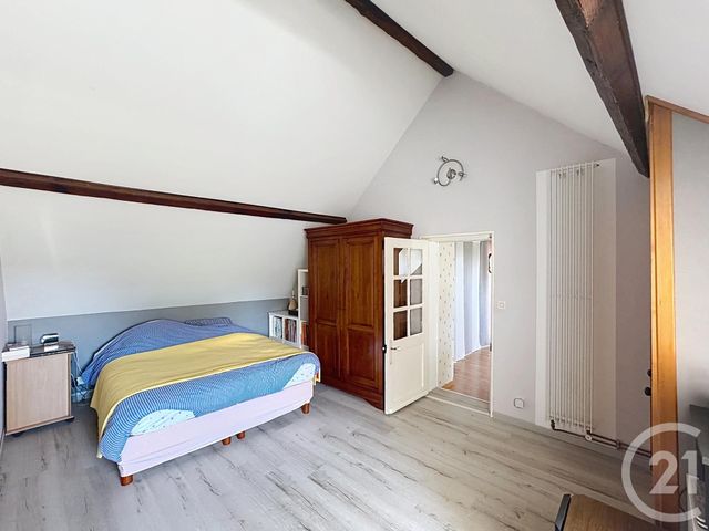 Maison &agrave; vendre - 7 pi&egrave;ces - 134,15 m2 - Nailly - 89 - BOURGOGNE