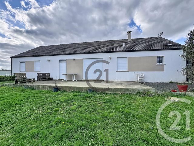 Maison &agrave; louer - 6 pi&egrave;ces - 130 m2 - Les Clerimois - 89 - BOURGOGNE