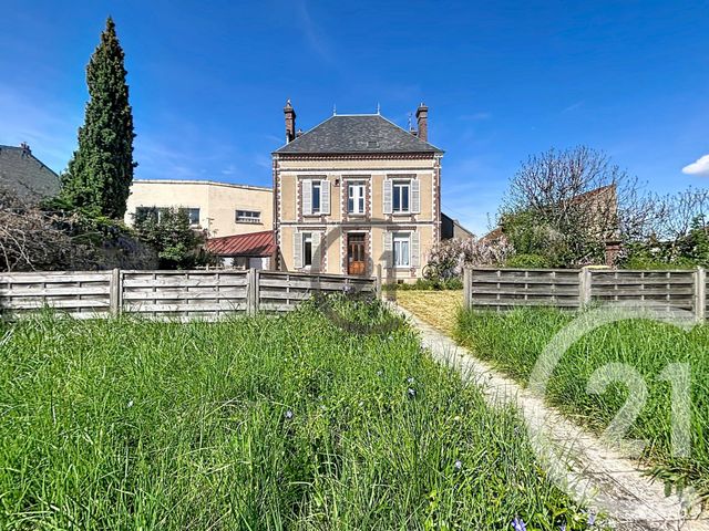 Appartement F2 à louer SENS