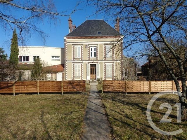 Appartement F2 à louer SENS