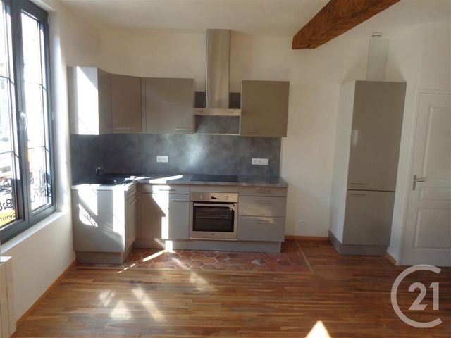 Appartement &agrave; louer - 2 pi&egrave;ces - 44 m2 - Sens - 89 - BOURGOGNE