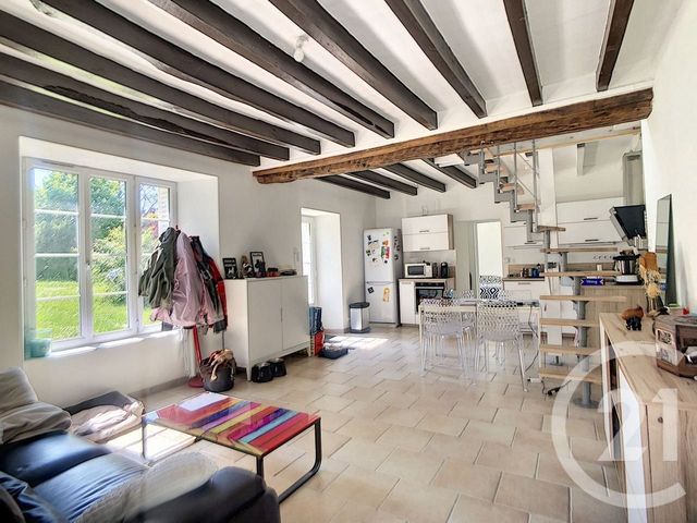 Maison &agrave; louer - 4 pi&egrave;ces - 65,15 m2 - Noe - 89 - BOURGOGNE